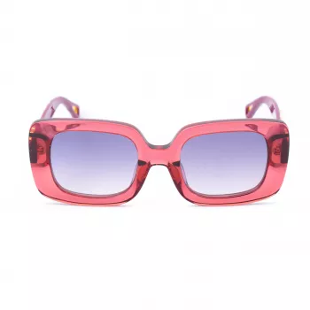 ZADIG & VOLTAIRE Óculos de Sol Mulher SZV423-516MHX Havana Acetato Retangular 51mm