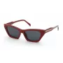 Óculos de sol de mulher ZADIG & VOLTAIRE SZV454-5309LB Havana acetato lentes castanhas 53mm