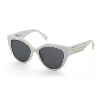 ZADIG & VOLTAIRE Óculos de sol de mulher SZV458V5403GF Havana castanho degradê 54 mm