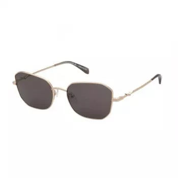 Óculos de sol de mulher ZADIG & VOLTAIRE SZV405-5508FC Havana castanho degradê 55mm
