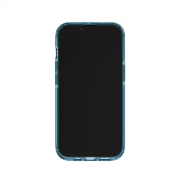Capa ZAGG Santa Cruz Snap para iPhone 17e/16e/15/14/13 - azul
