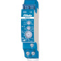 Atuador de regulação Eltako FUD14 RS485, atuador de regulação por corte de fase, potência máx. 400 W