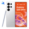 Samsung Galaxy S25 Ultra 17,5 cm (6,9) Dual SIM Android 15 5G USB Type-C 12 GB 512 GB 5000 mAh preto, prateado, branco