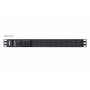 ATEN PDU Básica PE0210SG - Unidade de distribuição de energia (montagem em rack) - AC 100-240 V - 3840 VA - Entrada IEC 60320 C20 - Saídas: 10 x IEC 60320 C13 - 1U - 3,05 m