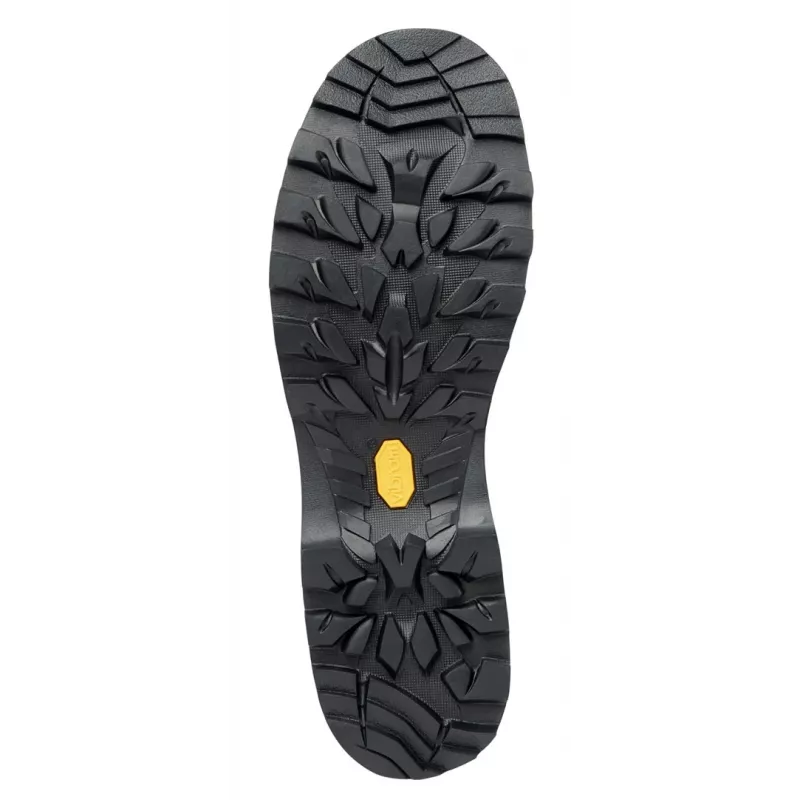 Botas de Trekking Altas Zamberlan Guide GTX RR - Castanho Escuro Tamanho 43