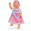ZAPF CREATION BABY born Dirndl 43cm Fato de Boneca
