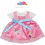 ZAPF CREATION BABY born Dirndl 43cm Fato de Boneca