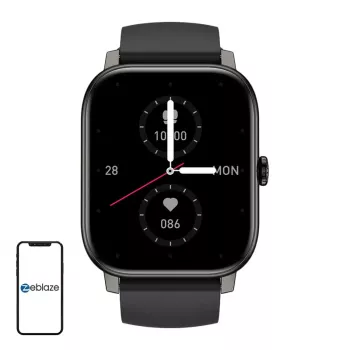Zeblaze Btalk Pro Smartwatch (preto)