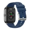 Zeblaze Btalk Pro Smartwatch (prateado)