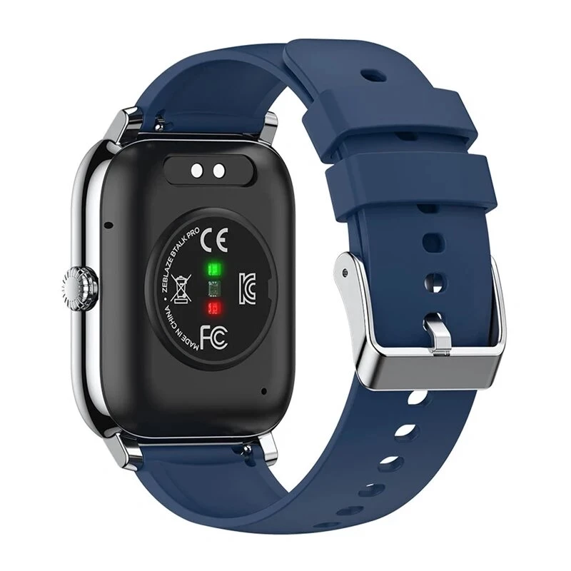 Zeblaze Btalk Pro Smartwatch (prateado)