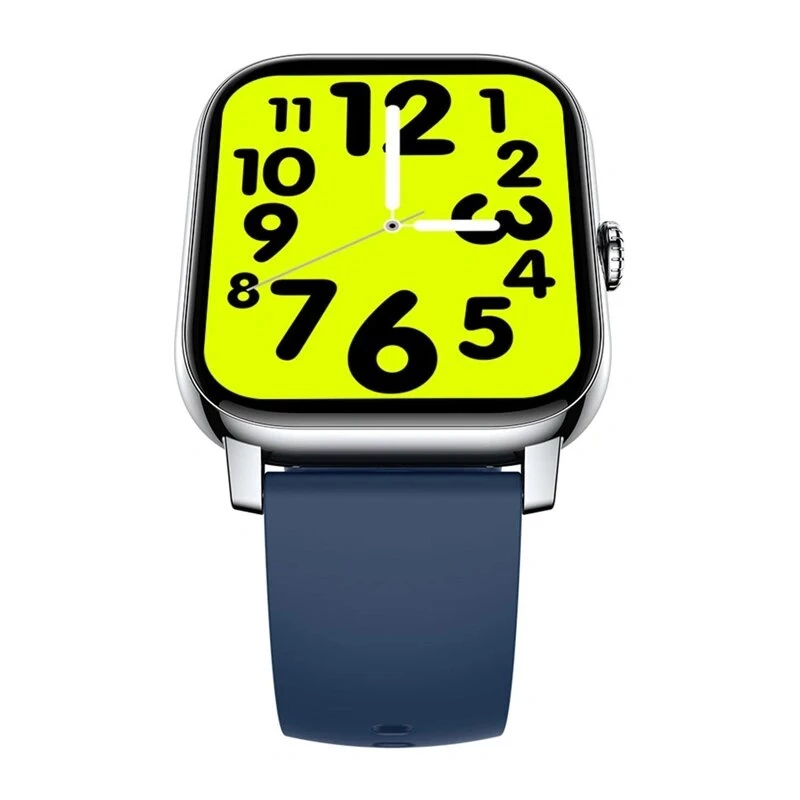 Zeblaze Btalk Pro Smartwatch (prateado)
