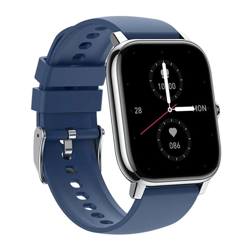 Zeblaze Btalk Pro Smartwatch (prateado)