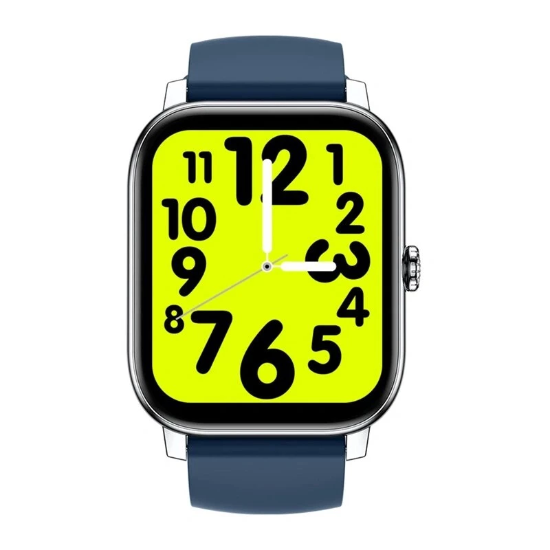 Zeblaze Btalk Pro Smartwatch (prateado)