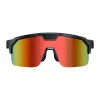 ZEBLAZE Q01 Óculos de Sol Desportivos com IA - Laranja