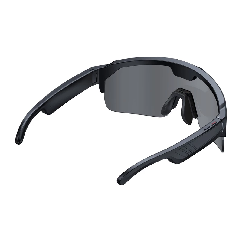 ZEBLAZE Q01 Óculos de Sol Desportivos com IA Blue