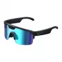 ZEBLAZE Q01 Óculos de Sol Desportivos com IA Blue