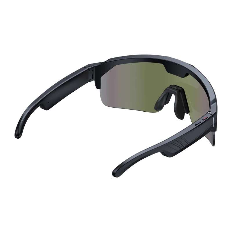 ZEBLAZE Q01 Óculos de Sol Desportivos com IA Verdes
