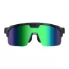 ZEBLAZE Q01 Óculos de Sol Desportivos com IA Verdes