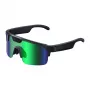 ZEBLAZE Q01 Óculos de Sol Desportivos com IA Verdes