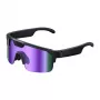 ZEBLAZE Q01 Óculos de Sol Desportivos com IA Lilás