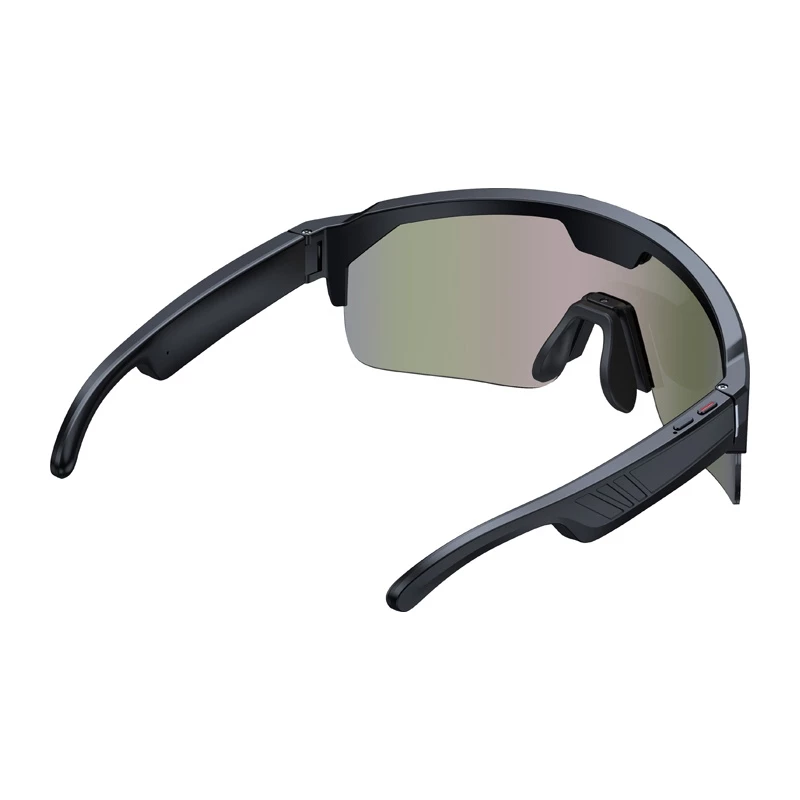 ZEBLAZE Q01 Óculos de Sol Desportivos Silver