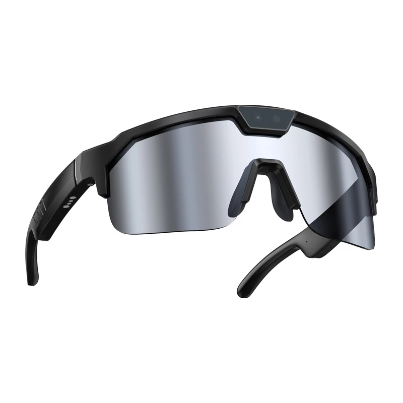 ZEBLAZE Q01 Óculos de Sol Desportivos Silver