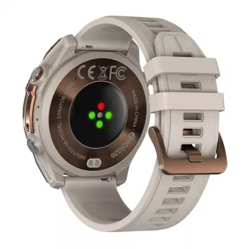 Smartwatch Zeblaze Stratos 4 Pro (Castanho)