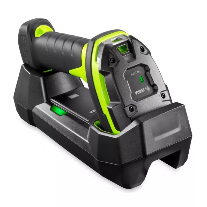 Zebra DS3678-SR Leitor portátil - USB - com cabo de carregamento