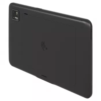 Tablet empresarial Zebra ET401 10 polegadas, Wi-Fi 7, SE4100 2D Imager, 128 GB, Android
