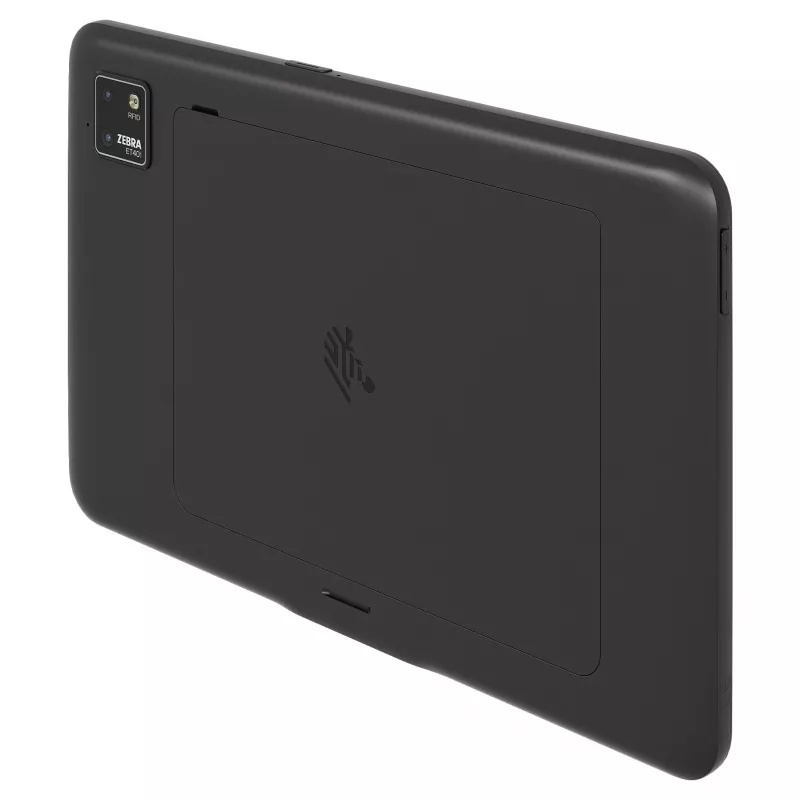 Zebra ET401 Enterprise Tablet de 10 polegadas, Wi-Fi 7, SE4100 2D Imager, 128 GB, Android