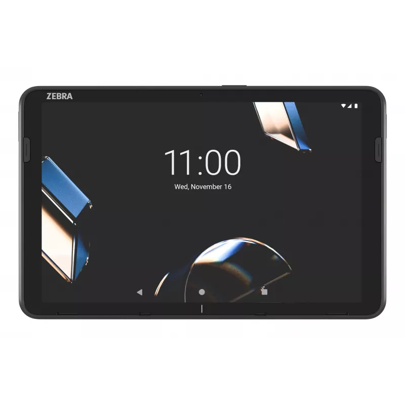 Zebra ET401 Tablet Empresarial Robusto, 25,4 cm (10 polegadas), 1920 x 1200 Píxeis, 64 GB, 6 GB, 680 g, Preto