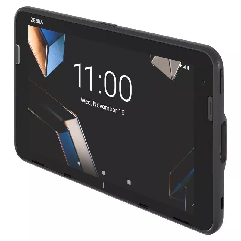 Tablet robusto Zebra ET401 8 polegadas Android 15 64GB UFS Wi-Fi 6 5G