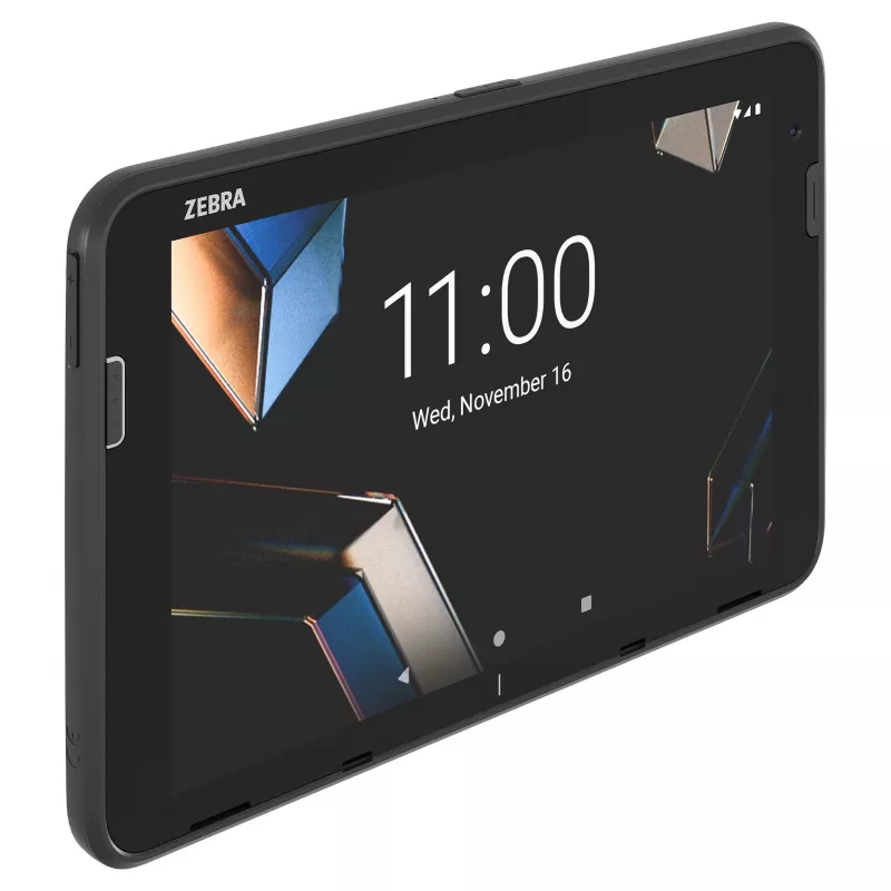 Tablet robusto Zebra ET401 8 polegadas Android 15 64GB UFS Wi-Fi 6 5G