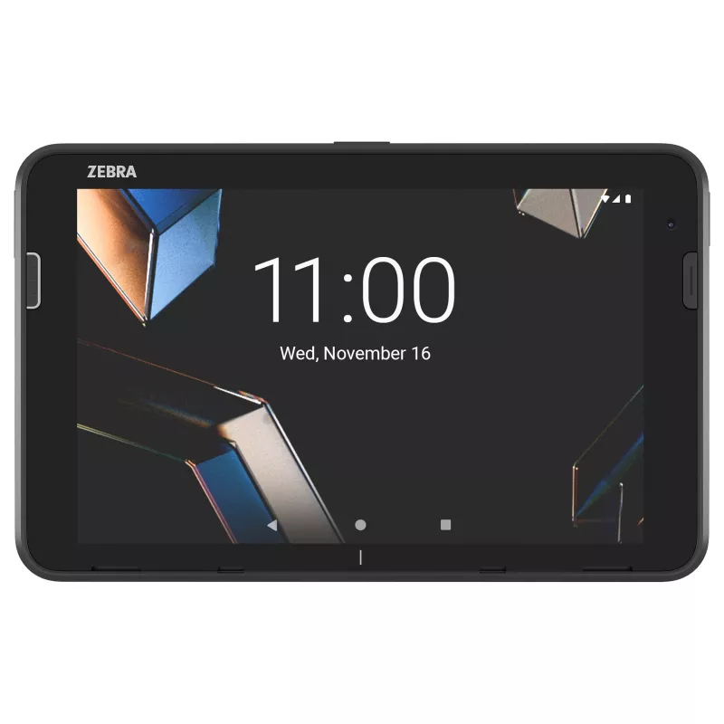 Tablet robusto Zebra ET401 8 polegadas Android 15 64GB UFS Wi-Fi 6 5G