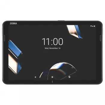 Tablet robusto Zebra ET401 8 polegadas Android 15 64GB UFS Wi-Fi 6 5G