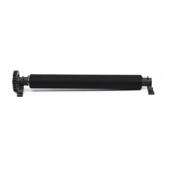 Zebra rolo platen com rolamentos para impressoras térmicas ZD220 e ZD230