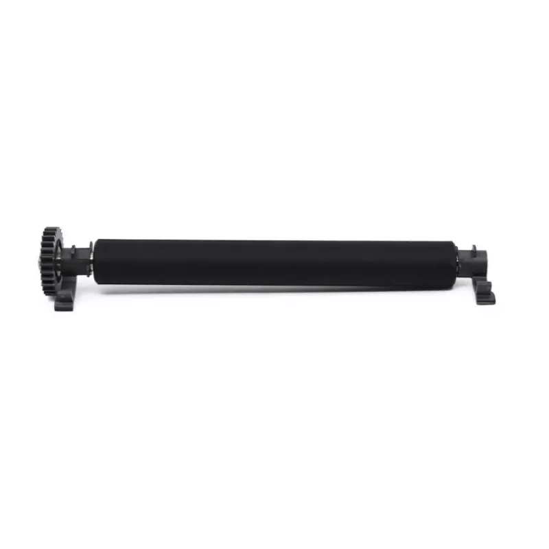 Zebra rolo platen com rolamentos para impressoras térmicas ZD220 e ZD230