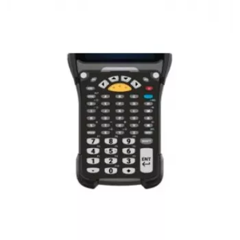 Teclado de substituição Zebra para série MC9300 - 53 teclas alfanumérico - preto (KYPD-MC9353ANR-01)