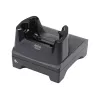 Estação de carregamento individual Zebra para TC21/TC26 – docking station com sincronização de dados USB-C