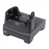 Estação de carregamento individual Zebra para TC21/TC26 – docking station com sincronização de dados USB-C