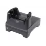 Estação de carregamento individual Zebra para TC21/TC26 – docking station com sincronização de dados USB-C