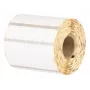 Etiquetas de papel térmico direto Zebra Z-Perform 1000D - 102x152mm, 1300 etiquetas/rolo, branco, adesivo permanente