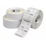 Etiquetas de transferência térmica em papel removíveis Zebra Z-Perform 1000T 38,1 x 25,4 mm, 2580 etiquetas/rolo