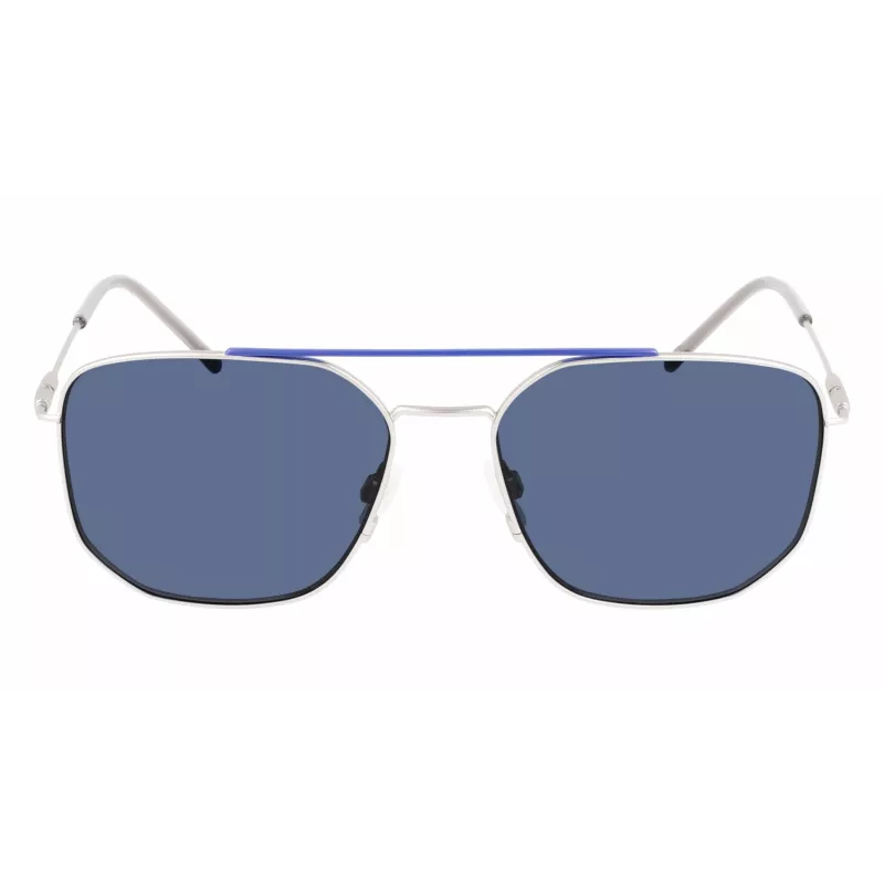 Óculos de sol de homem ZEISS ZS22106S56170 (56/17/145 mm) - armação em acetato preta com proteção UV400