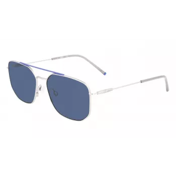 Óculos de sol de homem ZEISS ZS22106S56170 (56/17/145 mm) - armação em acetato preta com proteção UV400