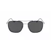 Óculos de sol de homem ZEISS MAN ZS22108S55194 - armação preta, lentes cinzentas, 55/19/145 mm