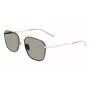 Óculos de sol de homem ZEISS MAN ZS22108S55194 - armação preta, lentes cinzentas, 55/19/145 mm