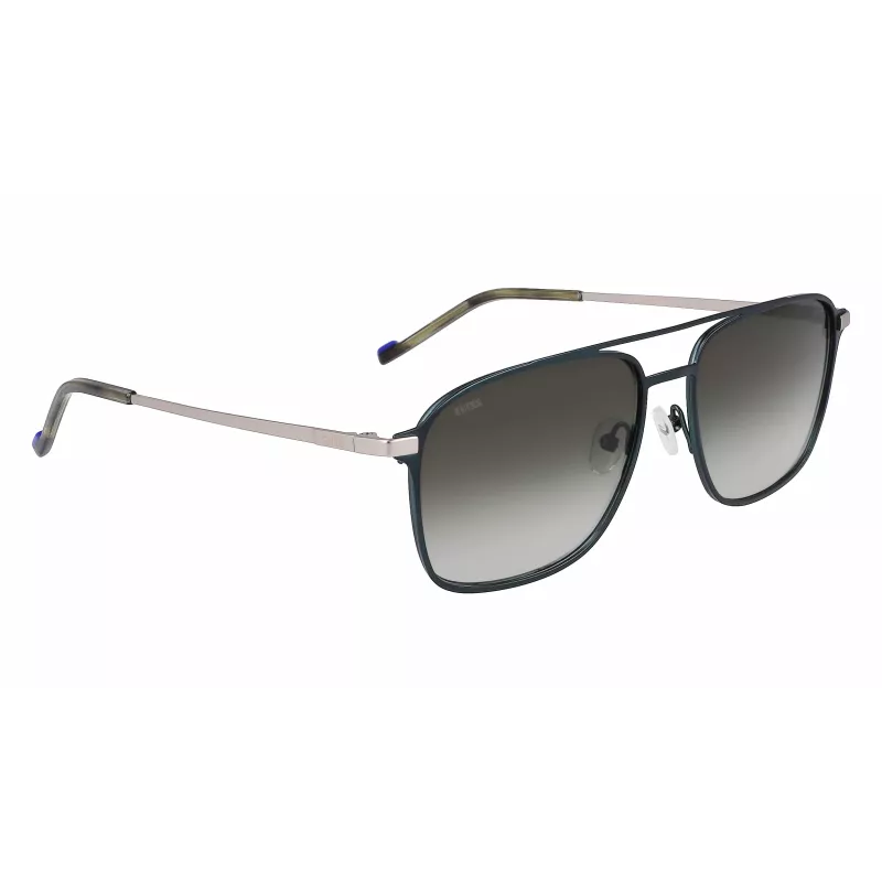 Óculos de sol de homem ZEISS ZS22116S5710 (57/16/145 mm) - armação de acetato clássica e moderna com proteção UV400