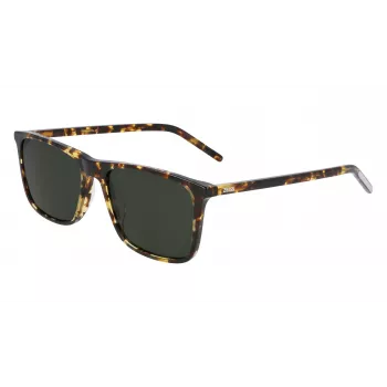 ZEISS MAN óculos de sol ZS22508S55172 retangular armação integral preto/cinzento 55/17/145 mm