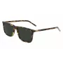 ZEISS MAN óculos de sol ZS22508S55172 retangular armação integral preto/cinzento 55/17/145 mm